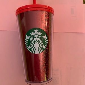 Starbucks tumbler